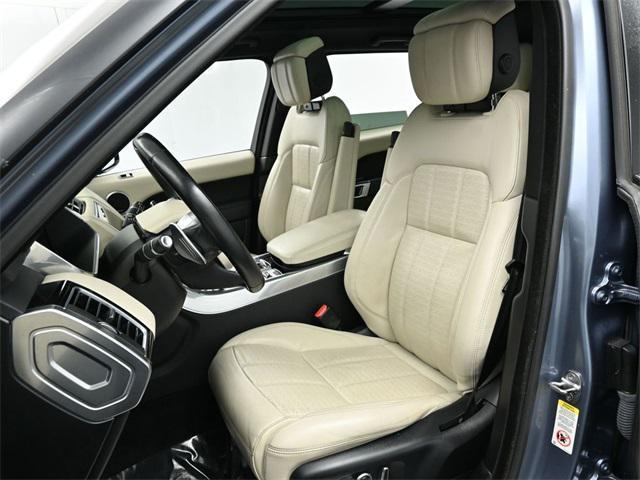 used 2019 Land Rover Range Rover Sport car, priced at $27,996