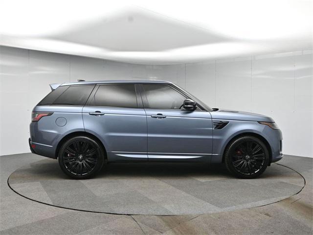 used 2019 Land Rover Range Rover Sport car, priced at $27,996