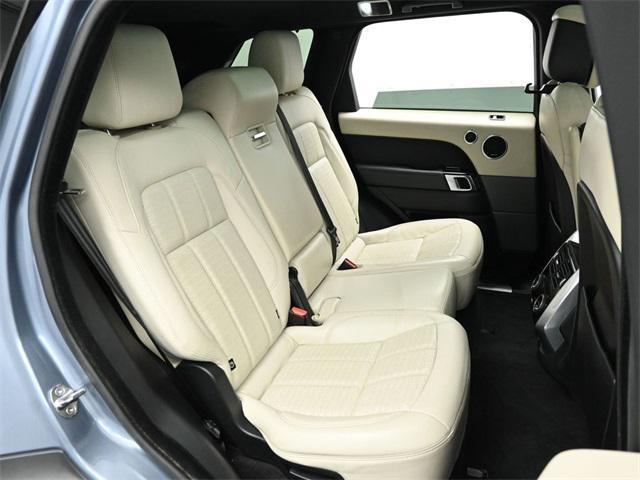 used 2019 Land Rover Range Rover Sport car, priced at $27,996