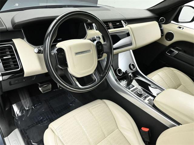 used 2019 Land Rover Range Rover Sport car, priced at $27,996