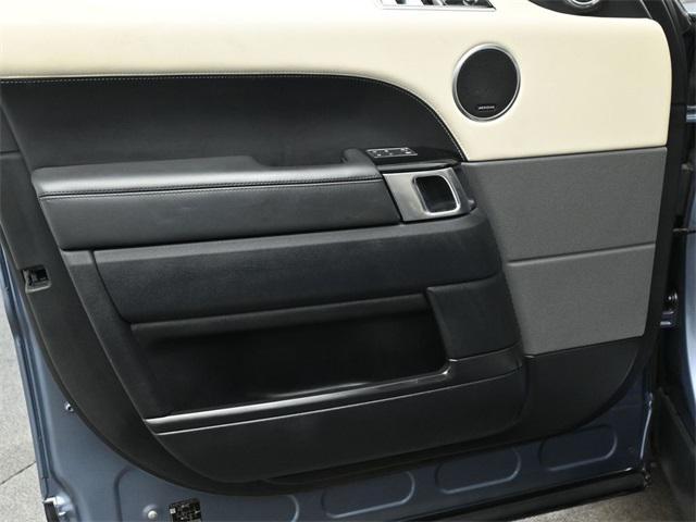 used 2019 Land Rover Range Rover Sport car, priced at $27,996