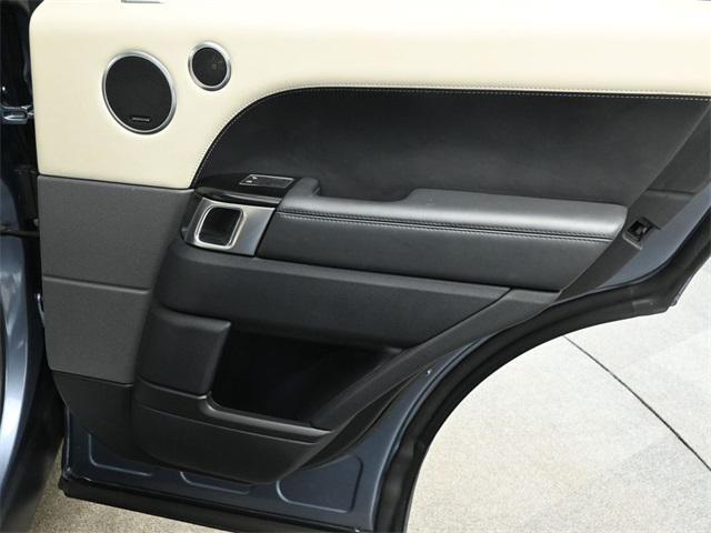 used 2019 Land Rover Range Rover Sport car, priced at $27,996