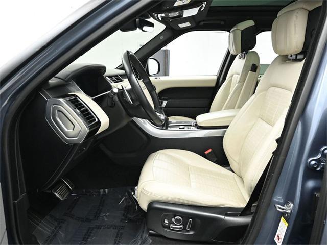 used 2019 Land Rover Range Rover Sport car, priced at $27,996