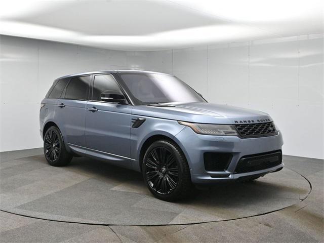 used 2019 Land Rover Range Rover Sport car, priced at $27,996