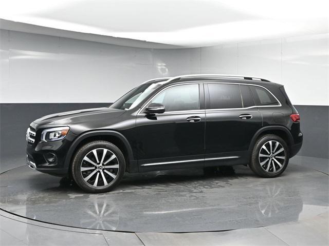 used 2020 Mercedes-Benz GLB 250 car, priced at $18,735