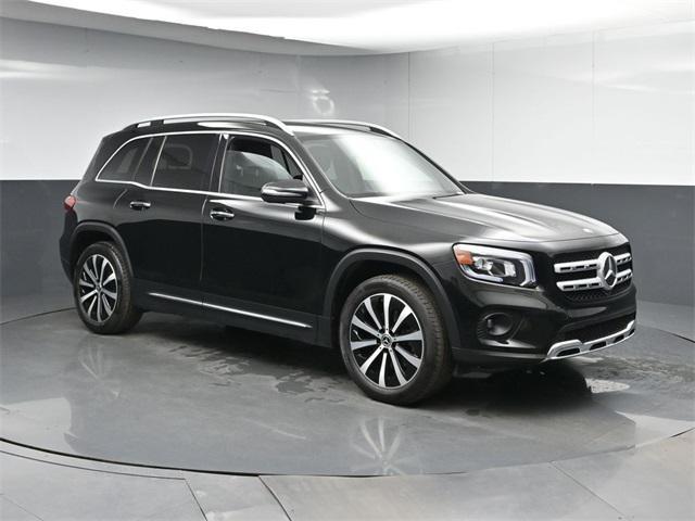 used 2020 Mercedes-Benz GLB 250 car, priced at $18,735