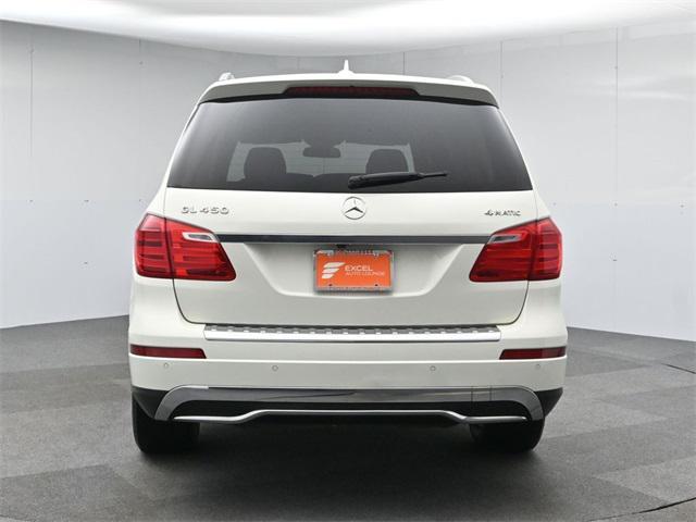 used 2013 Mercedes-Benz GL-Class car, priced at $8,453