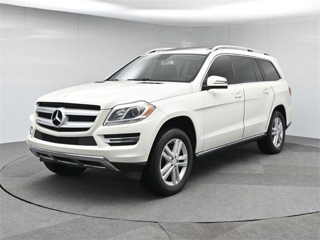 used 2013 Mercedes-Benz GL-Class car, priced at $8,453