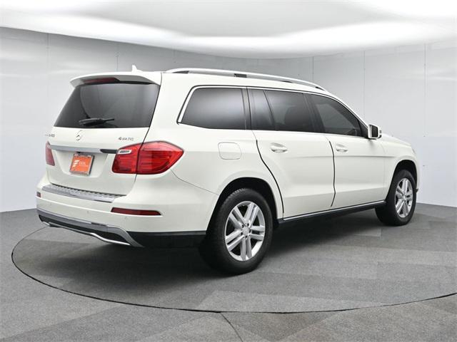 used 2013 Mercedes-Benz GL-Class car, priced at $8,453