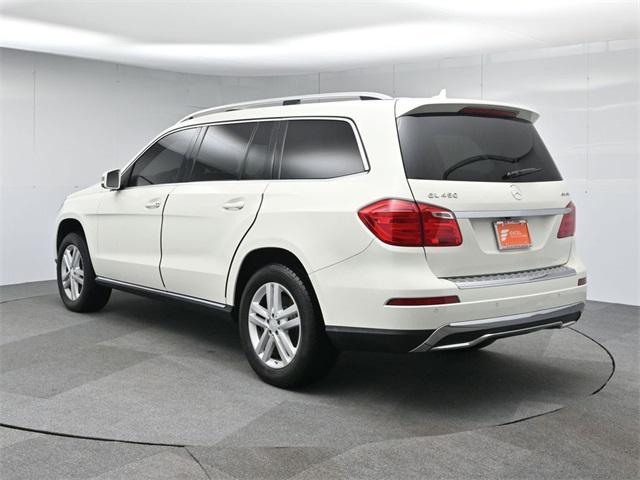 used 2013 Mercedes-Benz GL-Class car, priced at $8,453