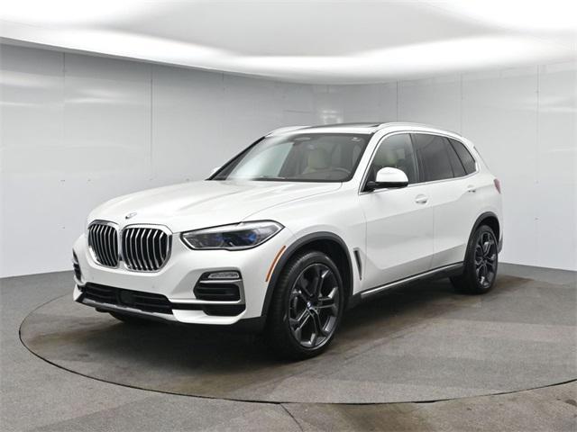 used 2019 BMW X5 car, priced at $25,239
