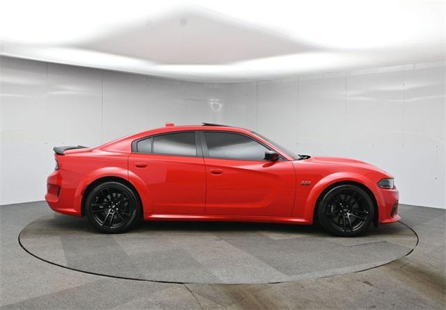 used 2023 Dodge Charger car, priced at $54,556