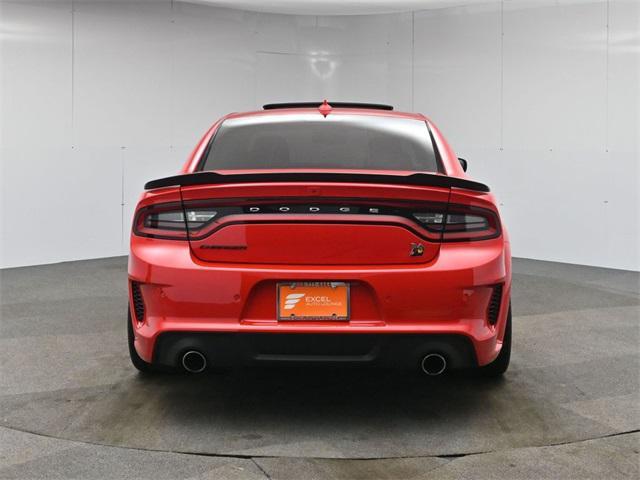 used 2023 Dodge Charger car, priced at $54,556