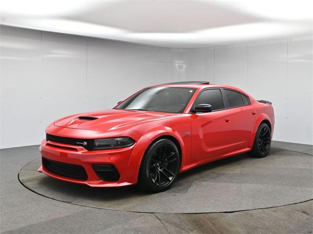 used 2023 Dodge Charger car, priced at $54,556
