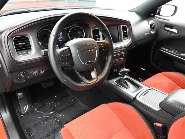 used 2023 Dodge Charger car, priced at $54,556