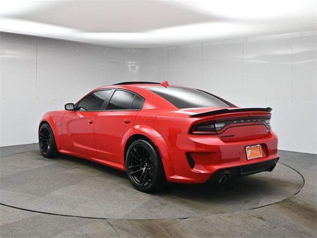 used 2023 Dodge Charger car, priced at $54,556