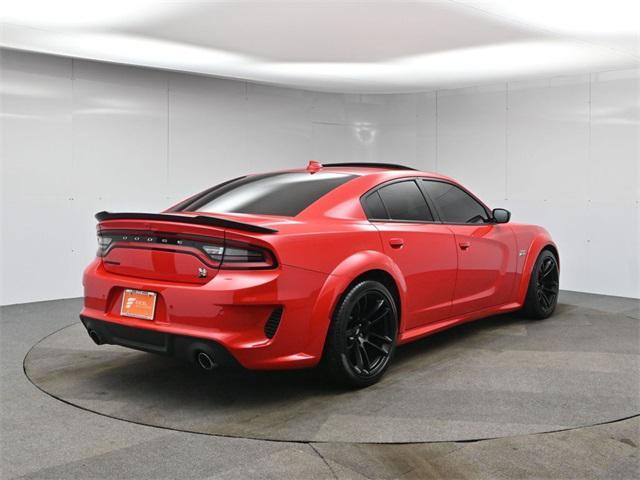 used 2023 Dodge Charger car, priced at $54,556