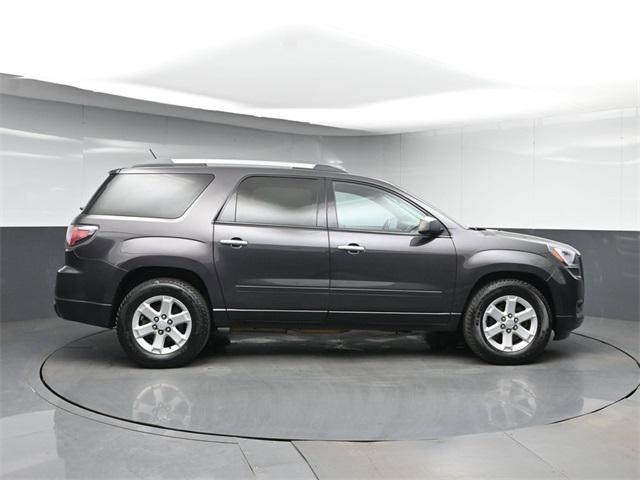 used 2015 GMC Acadia car, priced at $7,917