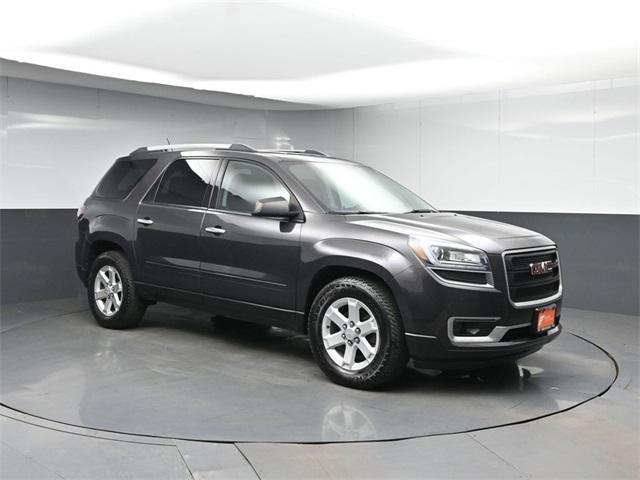 used 2015 GMC Acadia car, priced at $7,917