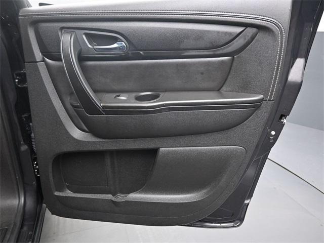 used 2015 GMC Acadia car, priced at $7,917