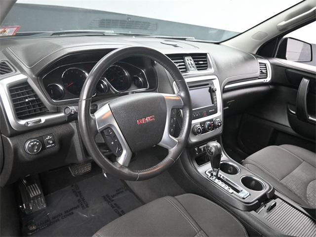 used 2015 GMC Acadia car, priced at $7,917