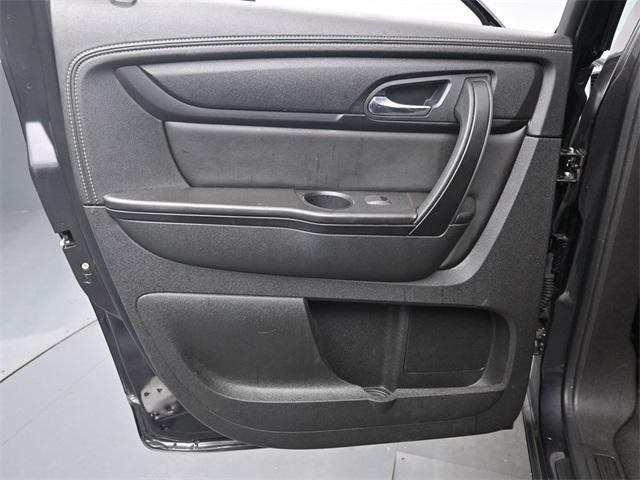 used 2015 GMC Acadia car, priced at $7,917