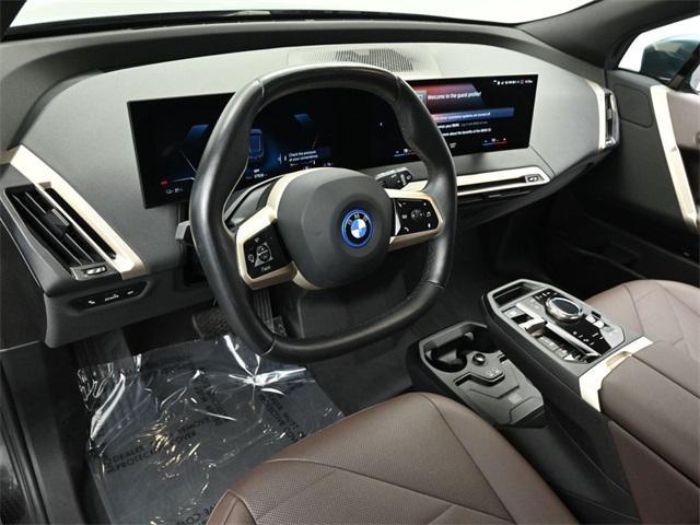 used 2023 BMW iX car, priced at $54,485