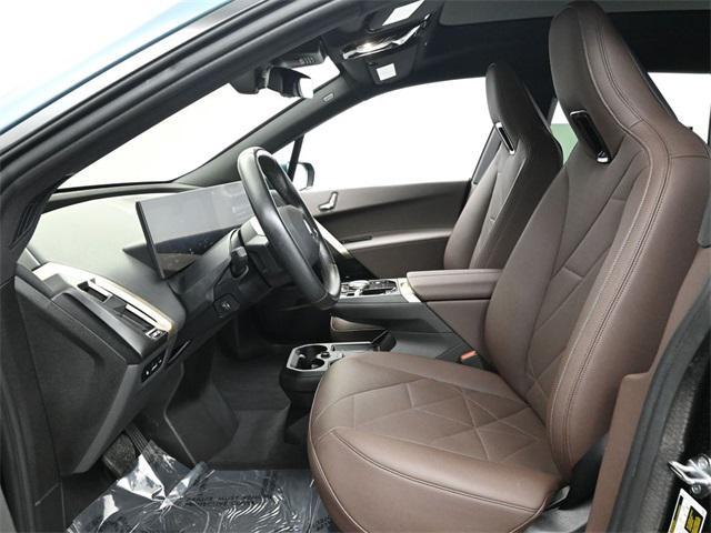 used 2023 BMW iX car, priced at $54,485