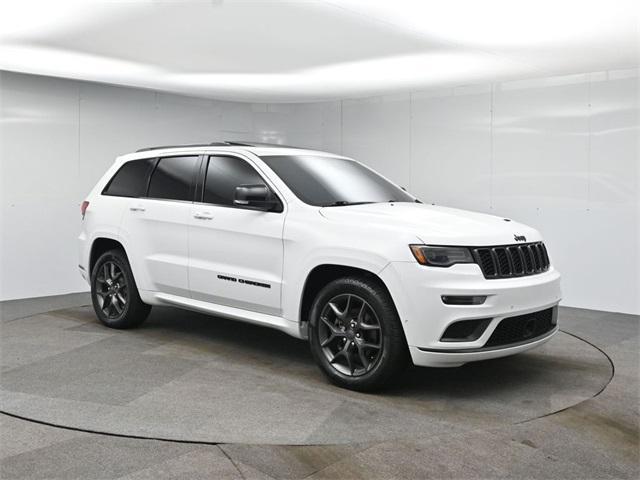 used 2020 Jeep Grand Cherokee car, priced at $19,021