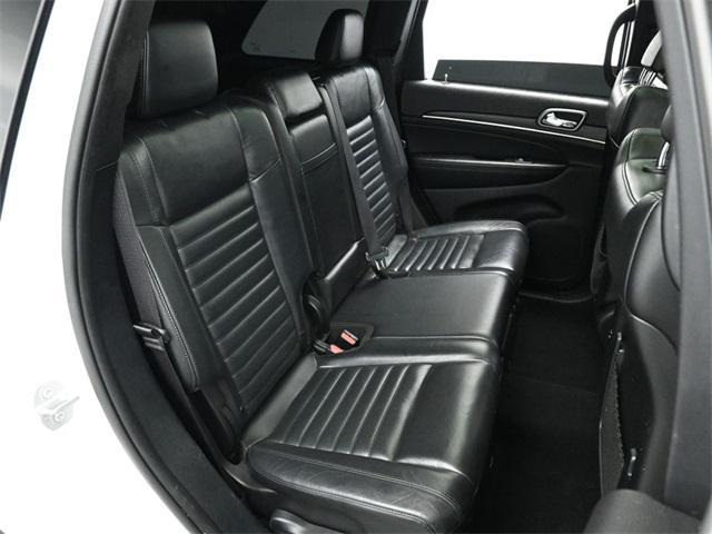 used 2020 Jeep Grand Cherokee car, priced at $19,021