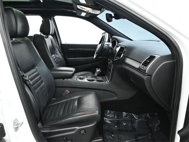 used 2020 Jeep Grand Cherokee car, priced at $19,021