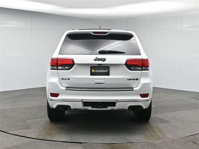 used 2020 Jeep Grand Cherokee car, priced at $19,021