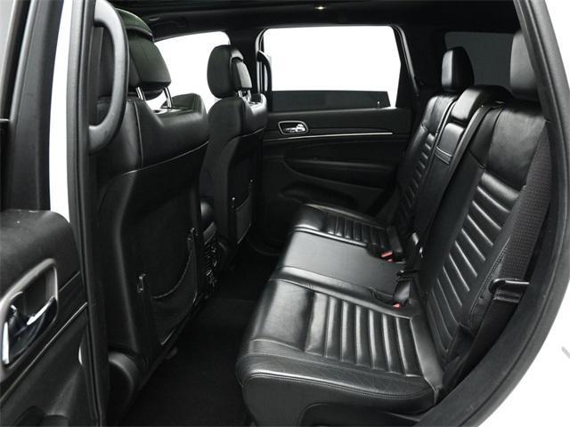 used 2020 Jeep Grand Cherokee car, priced at $19,021