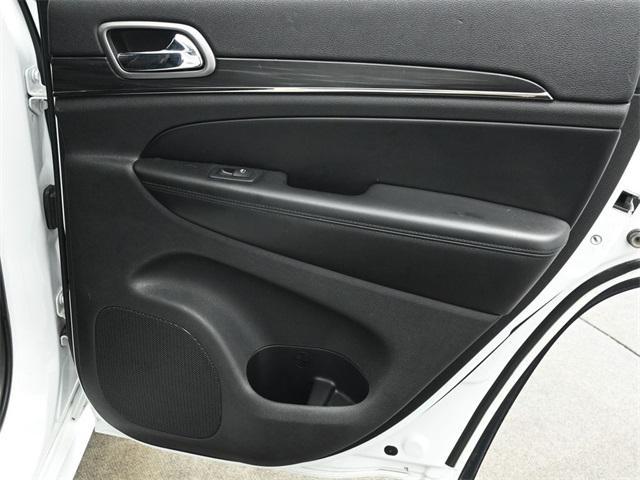 used 2020 Jeep Grand Cherokee car, priced at $19,021