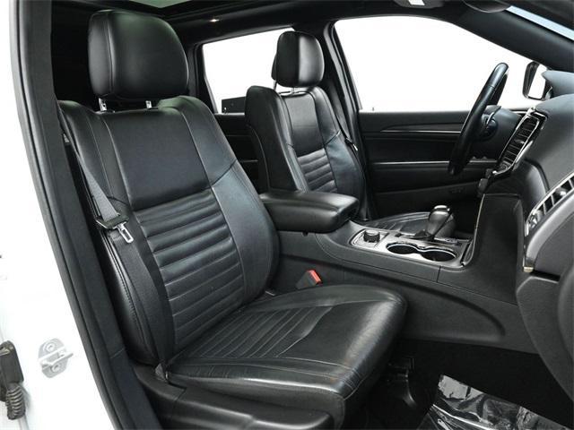 used 2020 Jeep Grand Cherokee car, priced at $19,021