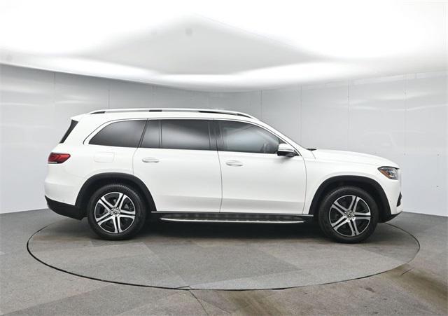 used 2020 Mercedes-Benz GLS 450 car, priced at $28,445