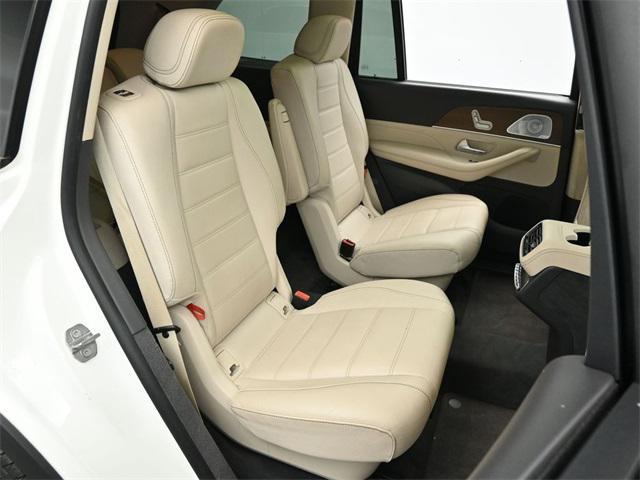 used 2020 Mercedes-Benz GLS 450 car, priced at $28,445