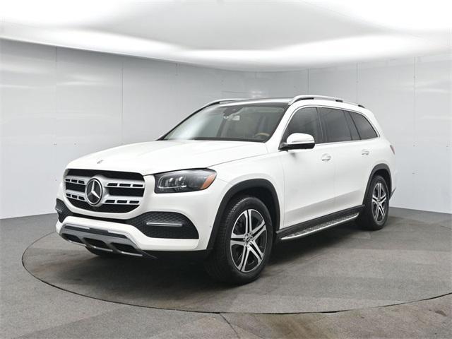 used 2020 Mercedes-Benz GLS 450 car, priced at $32,407