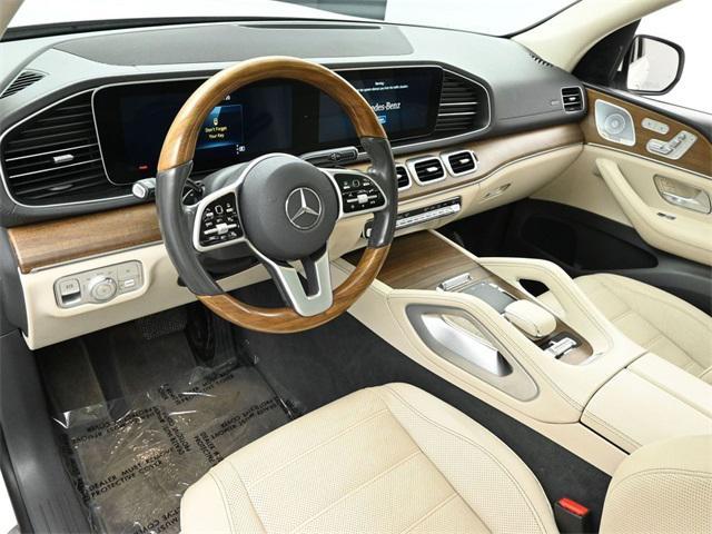used 2020 Mercedes-Benz GLS 450 car, priced at $28,445