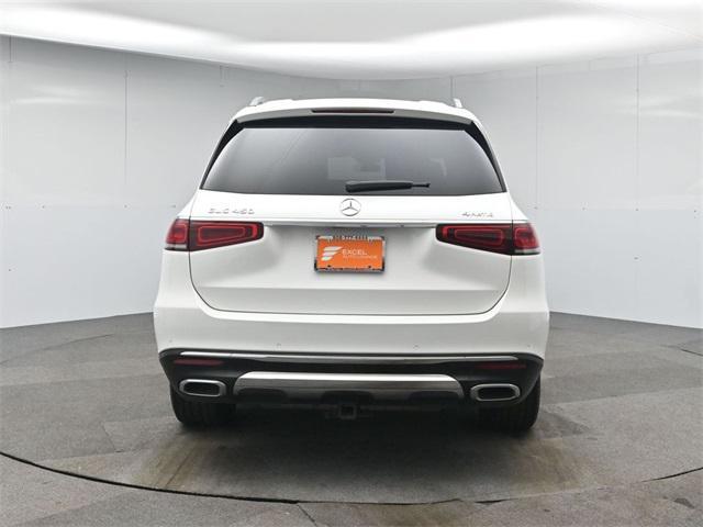 used 2020 Mercedes-Benz GLS 450 car, priced at $28,445