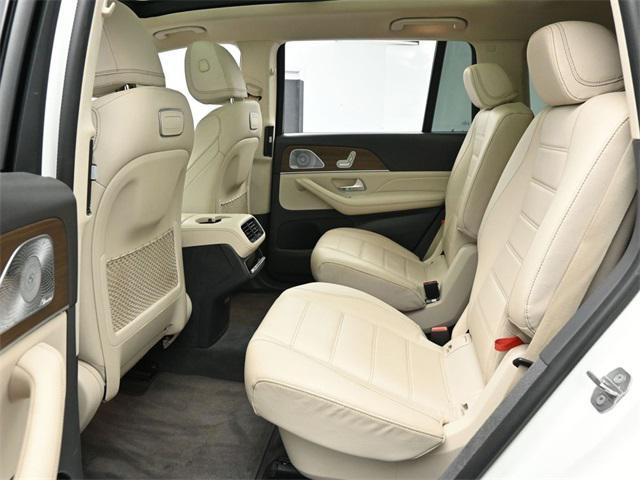 used 2020 Mercedes-Benz GLS 450 car, priced at $28,445