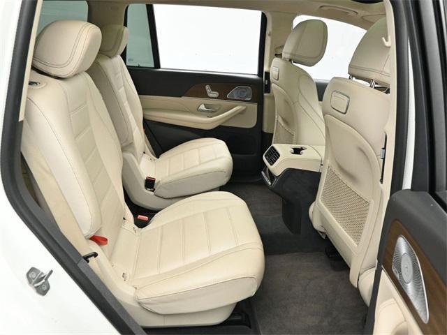 used 2020 Mercedes-Benz GLS 450 car, priced at $28,445