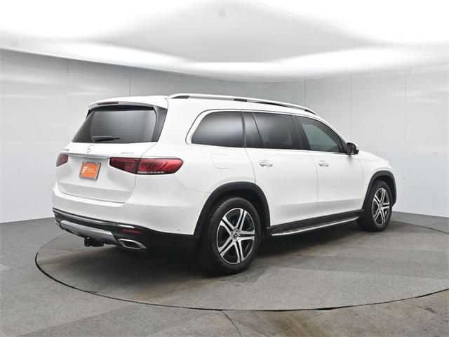 used 2020 Mercedes-Benz GLS 450 car, priced at $28,445