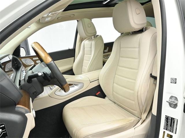 used 2020 Mercedes-Benz GLS 450 car, priced at $28,445