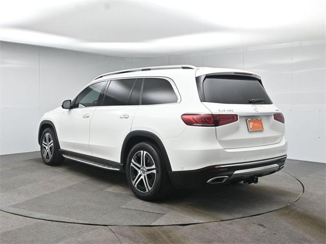 used 2020 Mercedes-Benz GLS 450 car, priced at $28,445
