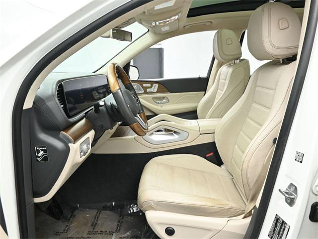 used 2020 Mercedes-Benz GLS 450 car, priced at $28,445