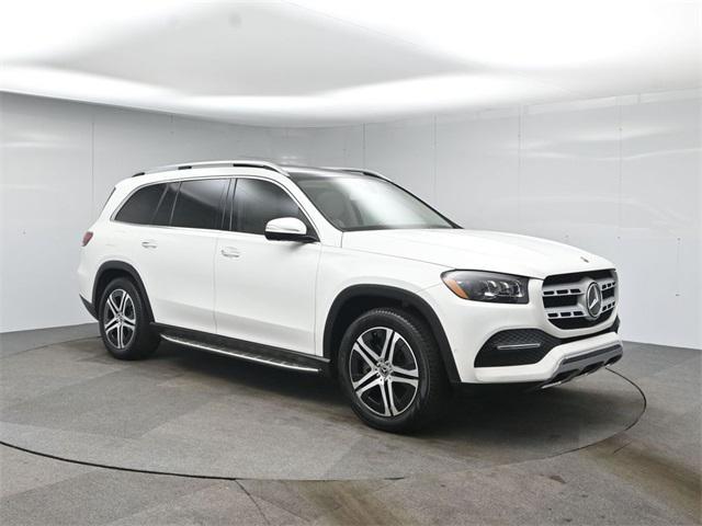 used 2020 Mercedes-Benz GLS 450 car, priced at $28,445