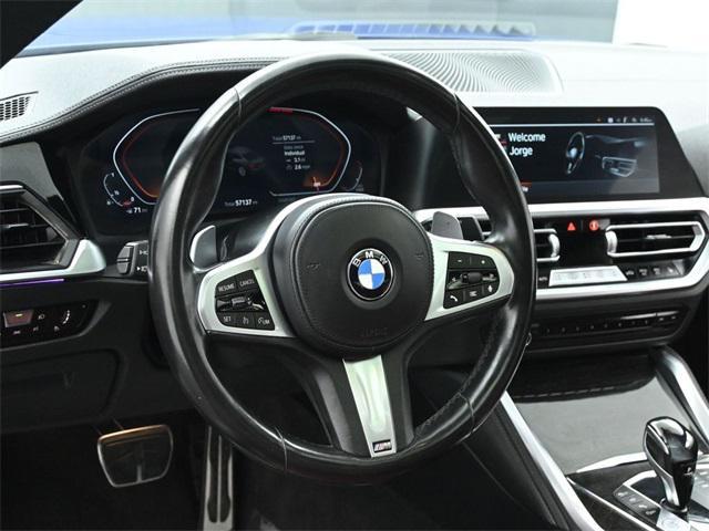 used 2021 BMW 430 car, priced at $27,084