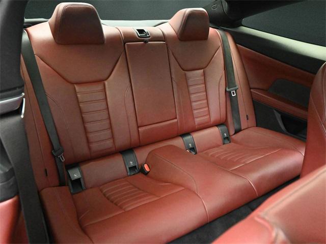 used 2021 BMW 430 car, priced at $27,990