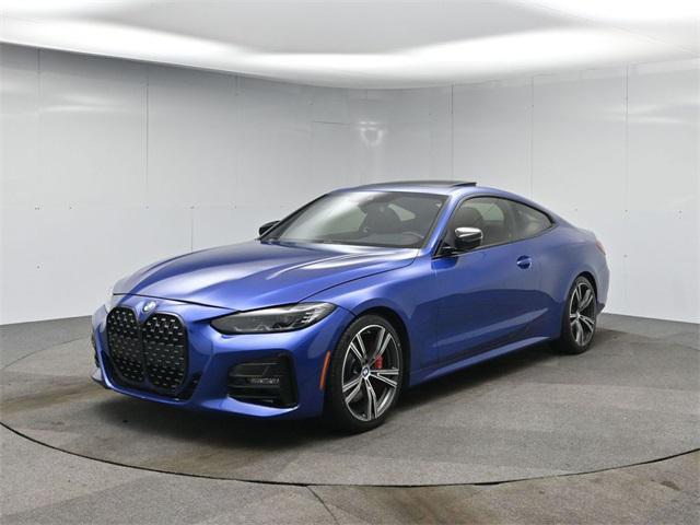 used 2021 BMW 430 car, priced at $27,084